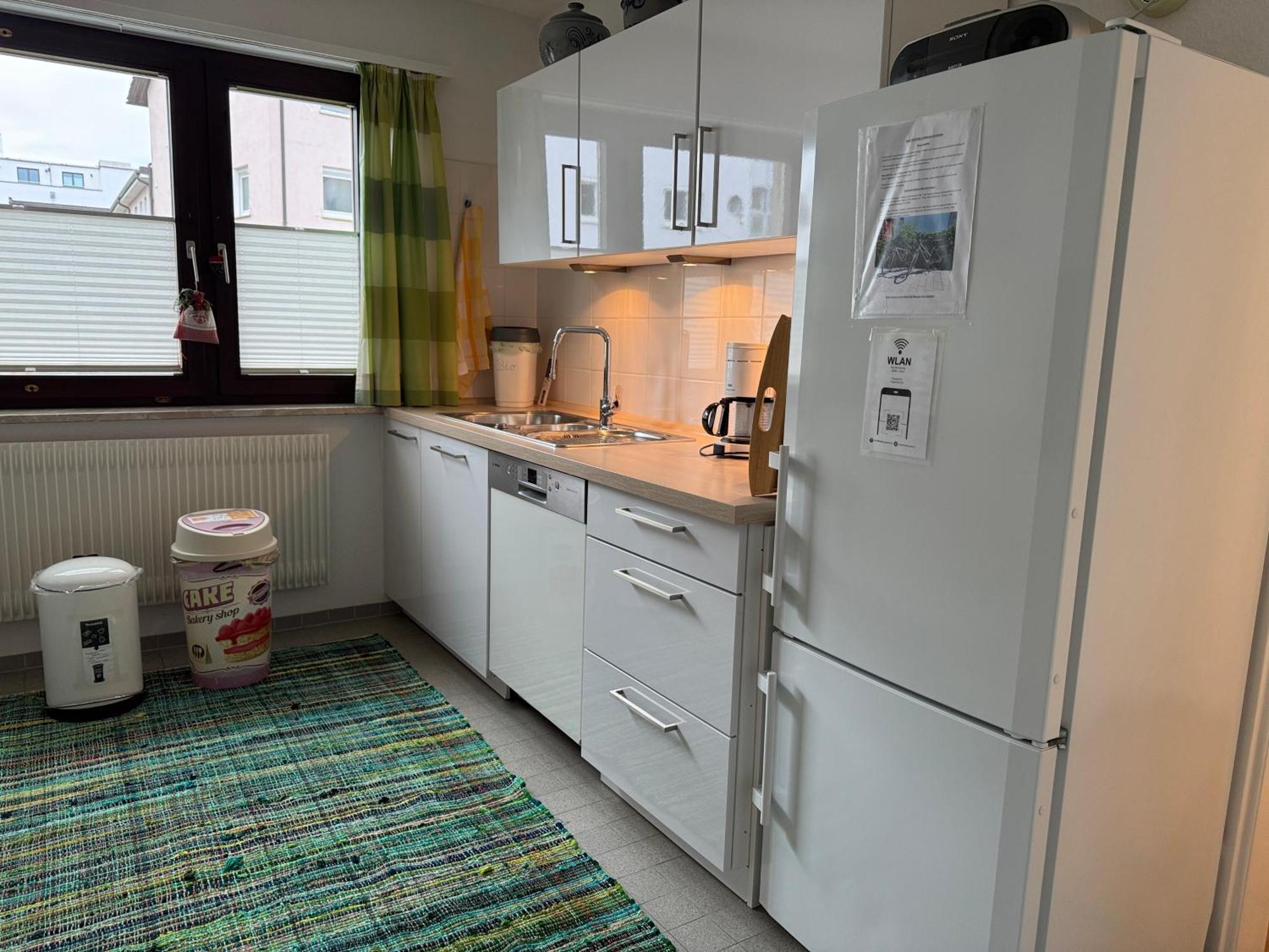 Ferienwohnung Sonja Freiburg im Breisgau Exterior foto